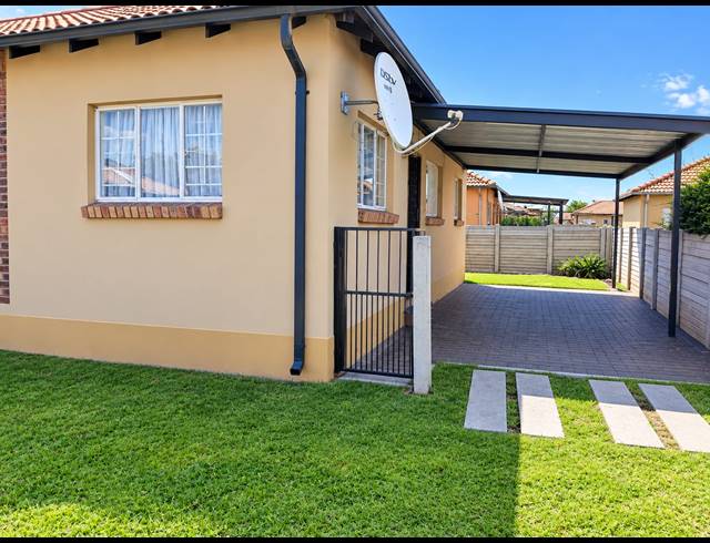 3 BEDROOM HOUSE FOR SALE IN WATERVAL EAST